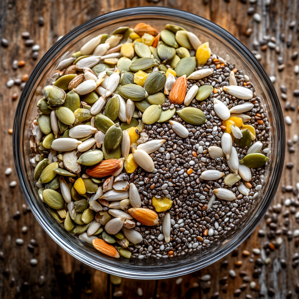 Bariatric Seed Trick for Weight Loss