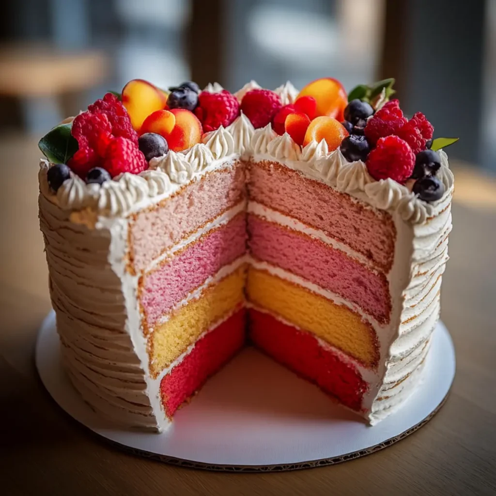 Big Heart Cake: 7 Steps to Sweet Love and Joy