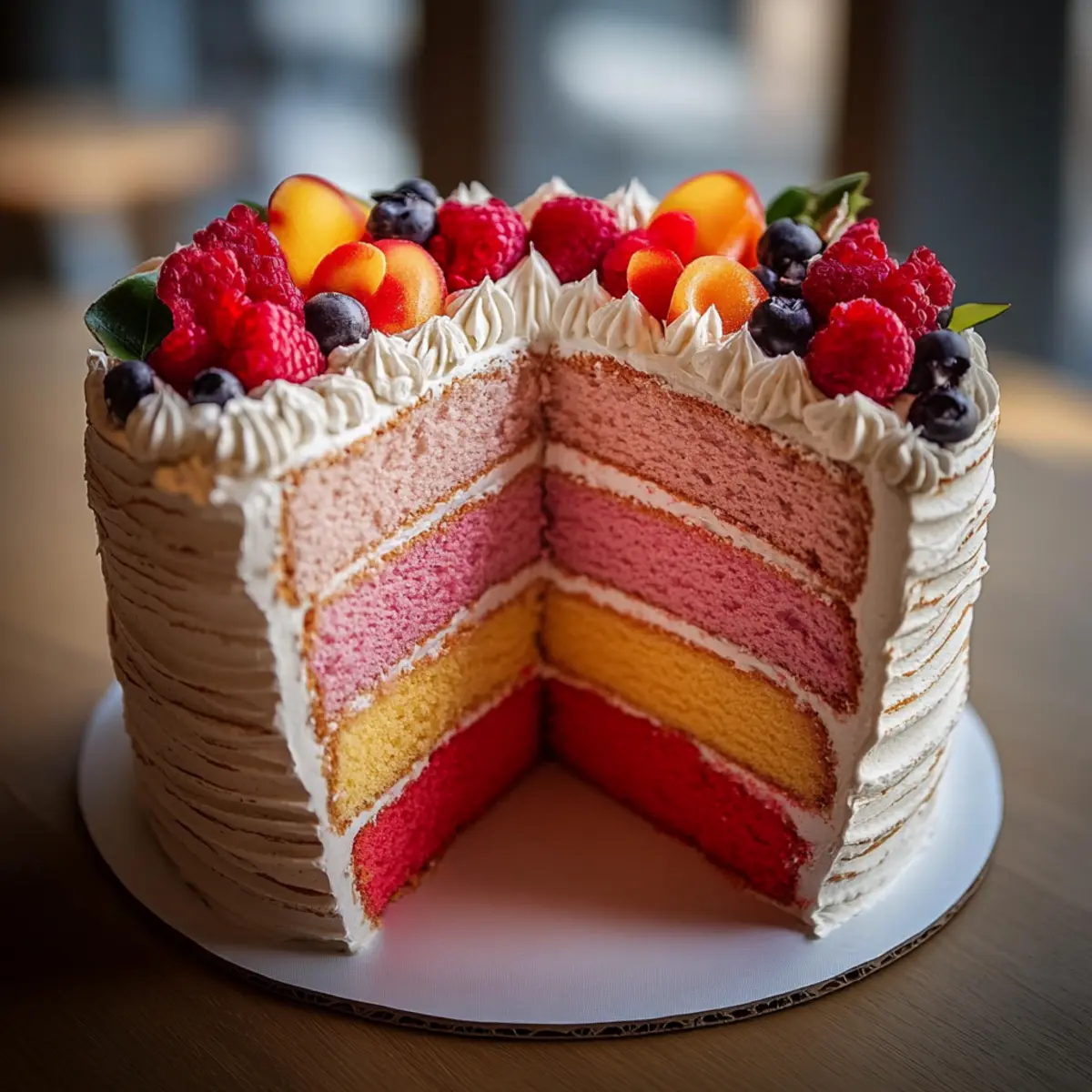 Big Heart Cake: 7 Steps to Sweet Love and Joy