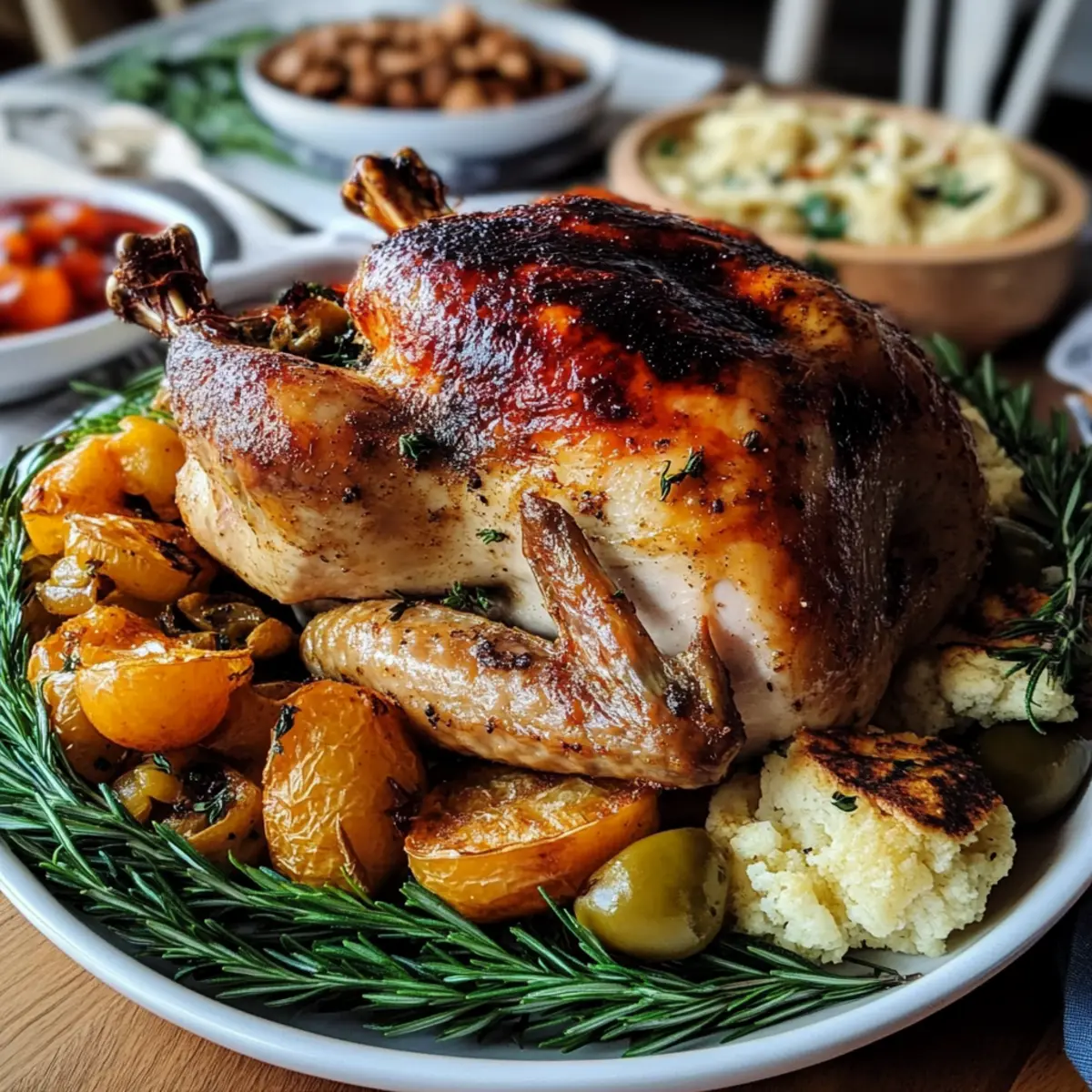 Christmas Food Recipes Dinners That Spark Joy and Togetherness