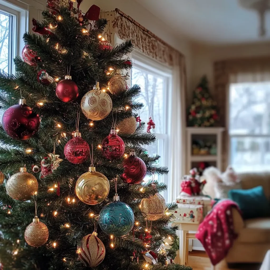 christmas trees decorations: 7 Tips for a Stunning Holiday Tree