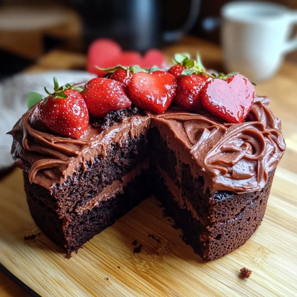 19 Heart Cake: 5 Magical Steps to Sweet Perfection