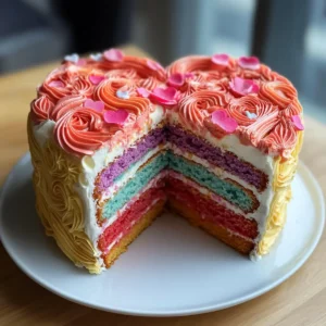 22 Heart Cake: Bake a Sweet Symbol of Love Today