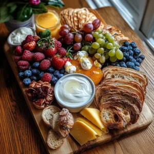 romantic breakfast board: 7 Steps to a Perfect Morning